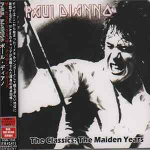 Paul Di'Anno - The Classics: The Maiden Years flac