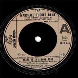 The Marshall Tucker Band - Heard It In A Love Song flac