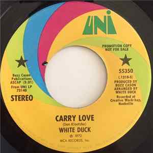 White Duck - Carry Love flac