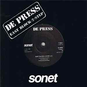 De Press - East Block-2-Step flac