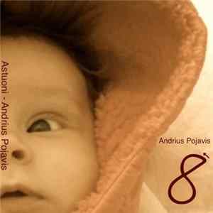 Andrius Pojavis - 8 ( Aštuoni ) flac