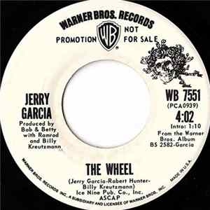 Jerry Garcia - The Wheel / Deal flac