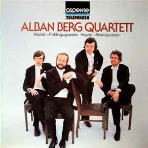 Mozart / Haydn - Alban Berg Quartett - »Frühlingsquartett« / »Reiterquartett« flac
