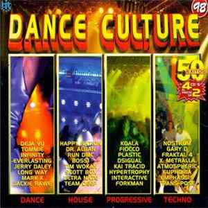 Various - Dance Culture 98 flac