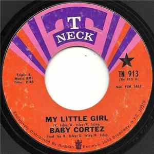 Baby Cortez - Save Me / My Little Girl flac
