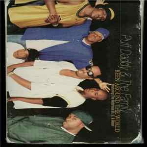 Puff Daddy & The Family Featuring The Notorious B.I.G. & Mase - Been Around The World flac