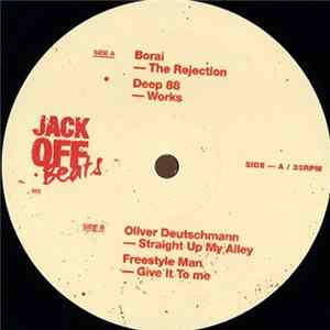 Various - Jackoff Beats 002 flac