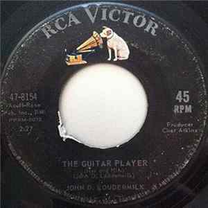John D. Loudermilk - The Guitar Player flac