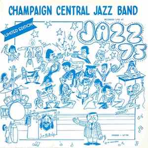Champaign Central High School Jazz Band - Presents... Jazz '75 flac