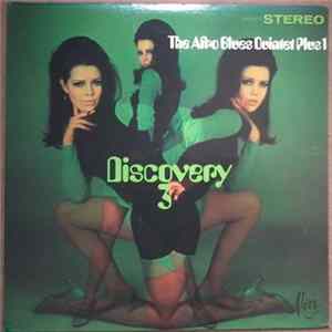 Afro Blues Quintet Plus One - Discovery 3 flac