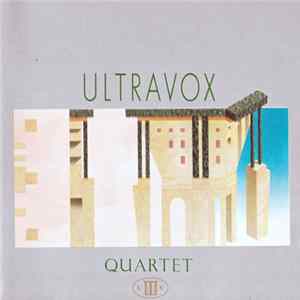 Ultravox - Quartet flac