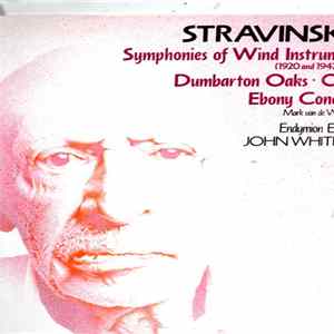 Igor Stravinsky, Endymion Ensemble, John Whitfield - Symphonies of Wind Instruments flac