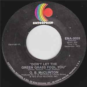 O.B. McClinton - Don't Let The Green Grass Fool You flac