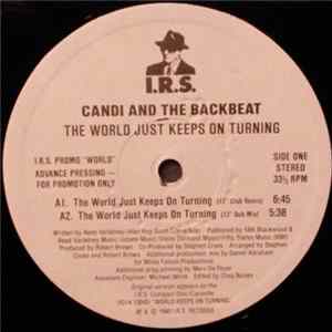 Candi And The Backbeat - The World Just Keeps On Turning flac