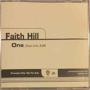 Faith Hill - One flac