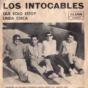 Los Intocables - Que Solo Estoy / Linda Chica flac