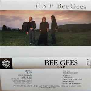 Bee Gees - E.S.P. flac