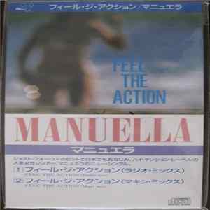 Manuella - Feel The Action flac