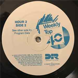 Various - Rick Dees Weekly Top 40 June 25, 1988 flac