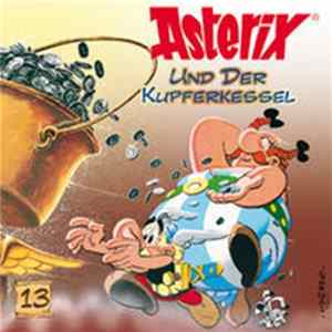 Albert Uderzo - Asterix Und Der Kupferkessel flac