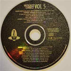 Various - Musically Correct Vol 5 flac