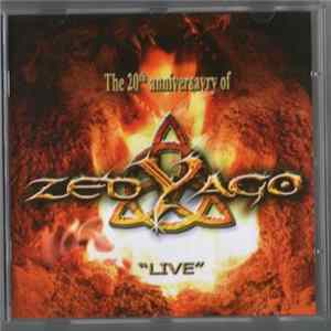 Zed Yago - Live - 20th Anniversary flac