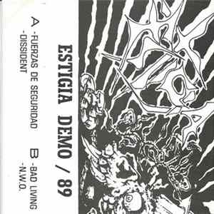 Estigia - Demo / 89 flac
