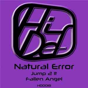 Natural Error - Jump 2 It / Fallen Angel flac