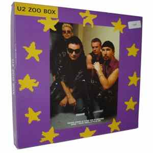 U2 - U2 Zoo Box flac