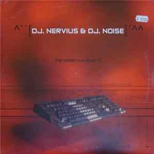 DJ. Nervius & DJ. Noise - The Misterius Legend flac