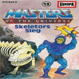 H.G. Francis - Masters Of The Universe 13 - Skeletors Sieg flac