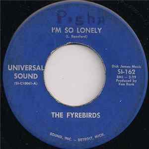 The Fyrebirds - I'm So Lonely flac