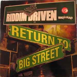 Various - Return To Big Street flac
