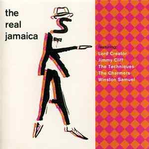 Various - The Real Jamaica Ska flac