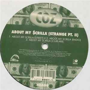 Coz - About My Scrilla (Strange Pt. II) flac