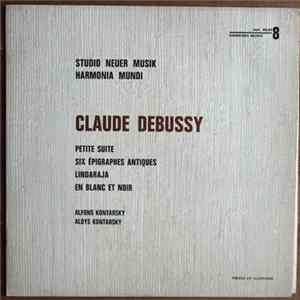 Claude Debussy - Petite Suite Pour Piano A Quatre Mains flac