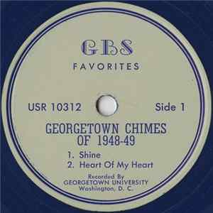 Georgetown Chimes - GBS Favorites flac
