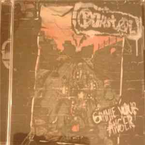 The Borstal - Gimme Your Anger flac