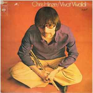 Chris Hinze - Vivat Vivaldi! flac