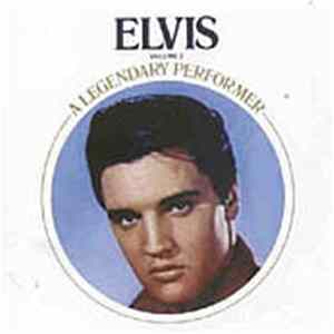 Elvis Presley - A Legendary Performer Vol. 3 flac
