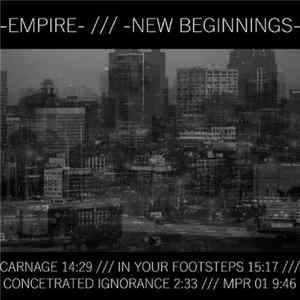 Empire - New Beginnings flac