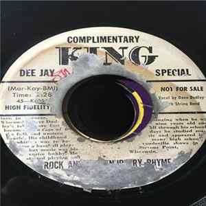Dave Dudley - Rock And Roll Nursery Rhyme / I Guess You Know You're Right flac