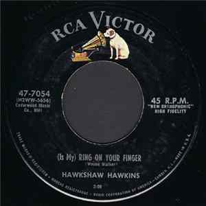 Hawkshaw Hawkins - Ring On Your Finger flac