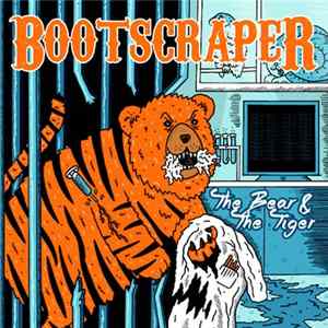 Bootscraper, Revenge Of The Psychotronic Man - The Bear And The Tiger flac