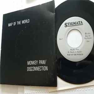 Map Of The World - Monkey Paw / Disconnection flac
