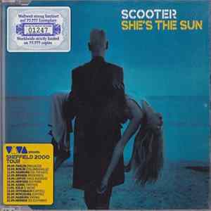Scooter - She's The Sun flac