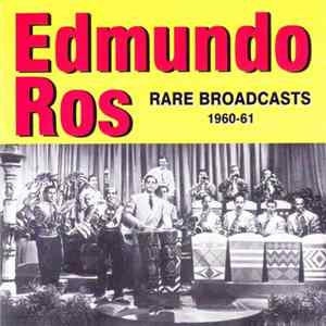 Edmundo Ros - Rare Broadcasts 1960-1961 flac