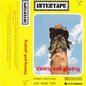 Unknown Artist - Lustig Und Zünftig flac