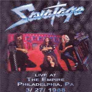 Savatage - Live At The Empire - Philadelphia, PA - 3/27/1988 flac