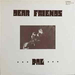 パル - Dear Friends flac